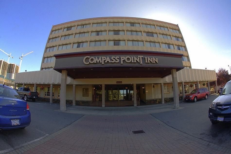 Compass Point Inn - Surrey Exteriér fotografie